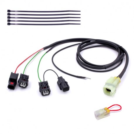 Faisceau QSH-F2F pour Quickshifter Easy1 HEALTECH iQSE-1+QSH-F2F