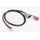 Healtech SpeedoHealer V4 Wiring harness for speed calibrator Suzuki