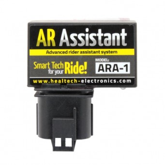 Healtech AR-Assistant without ABS: Anti-Wheelie Control & Traction Control | Anti-Wheelie | Speed ​​Limiter for Ducati Hypermota