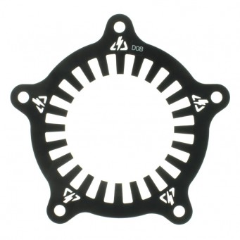 Healtech sensor disc set for AR assistant WITHOUT ABS Yamaha 321/600/660/700/800/850/890/1000