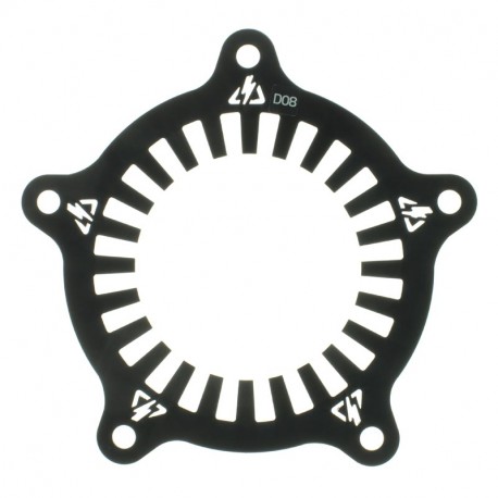 Healtech sensor disc set for AR assistant WITHOUT ABS Yamaha 321/600/660/700/800/850/890/1000