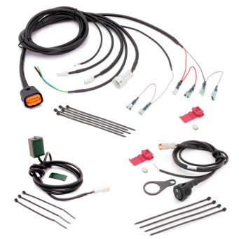 Healtech sensor disc set for AR assistant ohne ABS Honda | KTM | Suzuki |Triumph