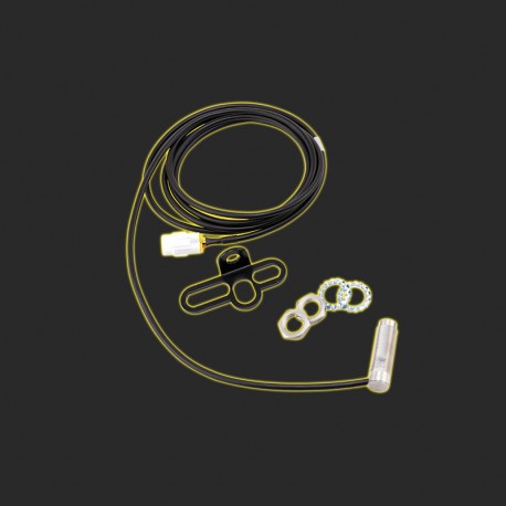 Capteur pour AR Assistant NON ABS HEALTECH ARA-WSS KAWASAKI