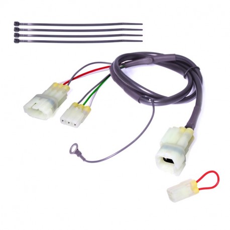 Healtech wiring harness for Quickshifter Easy1 Ducati 937/950/1160/1200/1262