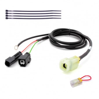 Faisceau QSH-F1F pour Quickshifter Easy1 HEALTECH iQSE-W1+QSH-F1F