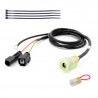 Healtech Kabelbaum für Quickshifter Easy1 Kawasaki | Suzuki