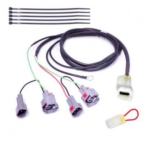 Healtech Kabelbaum für Quickshifter Easy1 Aprilia | Ducati | Honda | Kawasaki |  Yamaha 