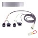 Faisceau QSH-F2D pour Quickshifter Easy1 HEALTECH iQSE-W1+QSH-F2D