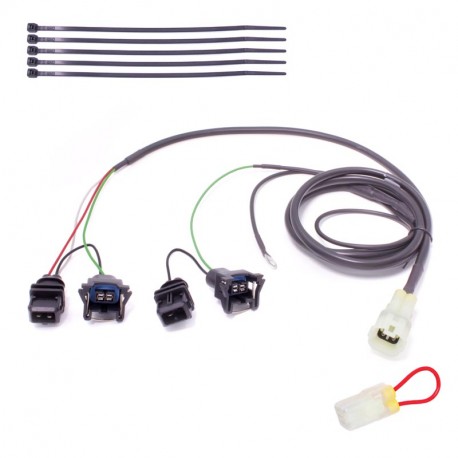 Healtech wiring harness for Quickshifter Easy1 Husqvarna 450/510 | KTM 450/500