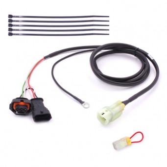 Healtech wiring harness for Quickshifter Easy1 Aprilia RSV1000 2004-2009 | Tuono 1000R 2002-2010