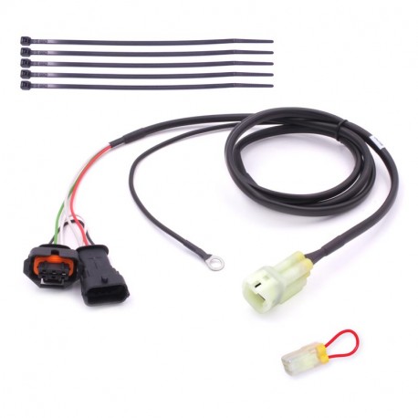 Faisceau QSH-P1K pour Quickshifter Easy1 HEALTECH iQSE-W1+QSH-P1K