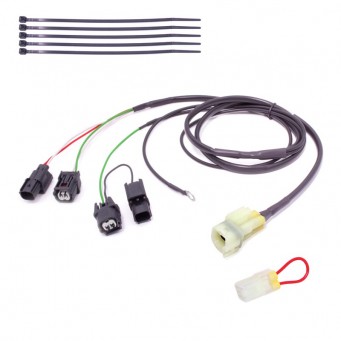 Healtech Kabelbaum für Quickshifter Easy1 Aprilia 450 | Yamaha 250/321/700