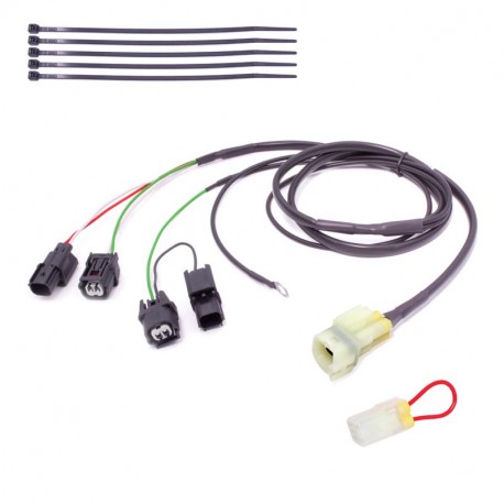 Faisceau QSH-P2A pour Quickshifter Easy1 HEALTECH iQSE-W1+QSH-P2A