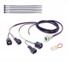 Healtech Kabelbaum für Quickshifter Easy1 Honda | Husvarna | KTM | Kawasaki | Suzuki