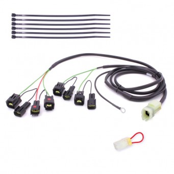Healtech Wiring harness for quickshifter Honda | KTM | Suzuki | Triumph