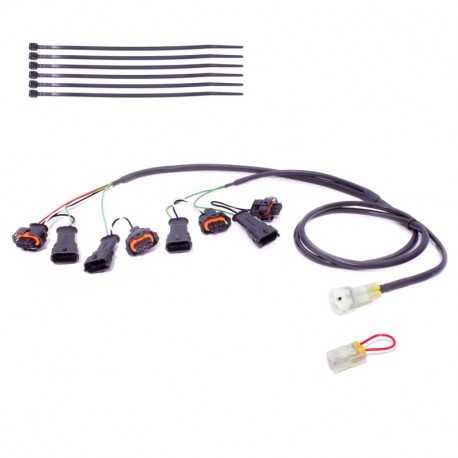 Healtech Kabelbaum für Quickshifter Easy1 Ducati 1000/1100/1160