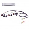 Healtech Wiring harness for quickshifter MV Agusta 1000 CM3 
