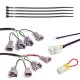 Healtech Wiring harness for quickshifter Honda VFR800 2002-2013