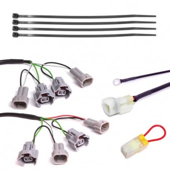 Healtech Kabelbaum für Quickshifter Honda VFR800 2002-2013