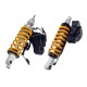 Öhlins Stoßdämpferpaket WP-Montage R1200GS ADVENTURE ESA 2008–2012