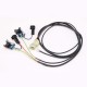 Healtech wiring harness for Quickshifter Easy1 Benelli BN302 2015-2018
