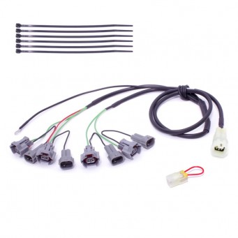 Faisceau QSH-F4B pour Quickshifter Easy1 HEALTECH iQSE-W1+QSH-F4B