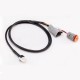 Healtech SpeedoHealer V4 Wiring harness for speed calibrator Aprilia