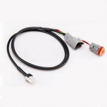 Healtech Kabelbaum für Geschwindigkeitskalibrator SpeedoHealer KLX450R 2008-2014