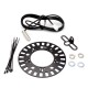 Healtech AR Assistant Disable & Traction Control | Anti-Wheelie | Speed Limiter  KLV1000 2004-2006 | TL1000R/S 1997-