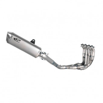 Spark Exhaust full racing exhaust system with FORCE silencer YZF-R6 2006-
