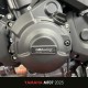 Protection de carter alternateur GB Racing MT-07/AMT, Ténéré 700/Rallye 2025