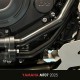GB-Racing Water Pipe Cover MT-07/AMT | Ténéré 700 | 700 Rally 2025 