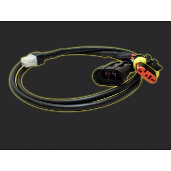 Faisceau pour calibreur de vitesse SpeedoHealer V4 HEALTECH YAMAHA