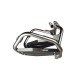 Crashbar titane Akrapovic R1300GS/Adventure 2024-2025