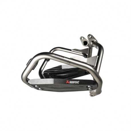 Akrapovic Titanium Crash Bar R1300GS/Adventure 2024-2025