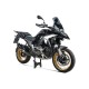 Crashbar titane Akrapovic R1300GS/Adventure 2024-2025