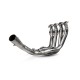 Collecteur Akrapovic racing titane non homologué BMW M 1000 RR 2025-