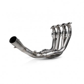 Collecteur Akrapovic racing titane non homologué BMW M 1000 RR 2025-