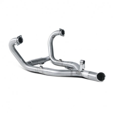 Akrapovic Edelstahlkrümmer R1200GS/Adventure 2004-2009