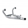 Akrapovic Edelstahlkrümmer R1200GS/Adventure 2004-2009