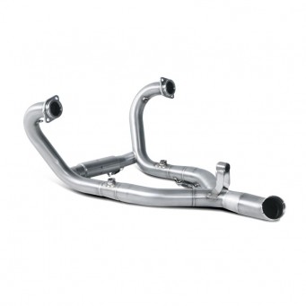 Akrapovic Edelstahlkrümmer R1200GS 2010-2012 | R1200GS Adventure 2010-2013