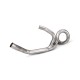 Collecteur titane racing Akrapovic Monster 821, Monster 1200/S/R 2014-2020