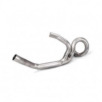 Akrapovic titanium racing exhaust manifold Monster 821 | Monster 1200/S/R 2014-2020 