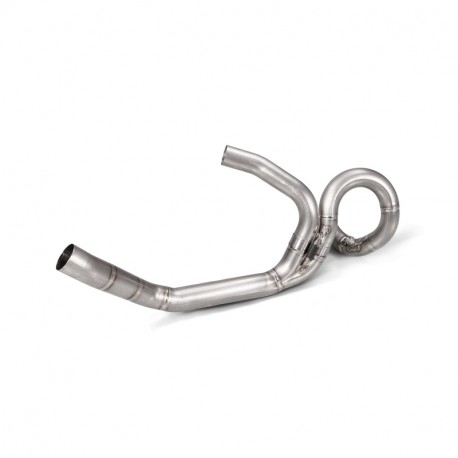 Akrapovic titanium racing exhaust manifold Monster 821 | Monster 1200/S/R 2014-2020 