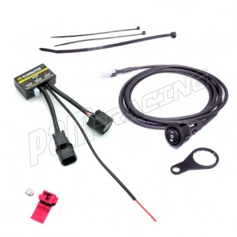 Healtech Eliminator/Control Unit for Exhaust Valve Motor Ducati 