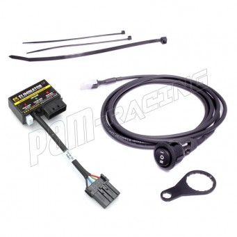 Healtech Eliminator/Exhaust valve engine control unit Speed Triple RR/RS 2021- 