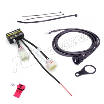 Eliminateur/contrôleur de moteur de valve d'échappement HEALTECH YAMAHA