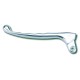 Domino Moto Guzzi fixed anticorodal road clutch lever