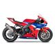 Ligne complète titane CBR1000RR-R 2025 SPARK