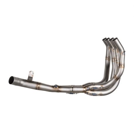 Spark titanium racing manifold without ECE Z900 2025 Spark titanium racing manifold without ECE Z900 2025